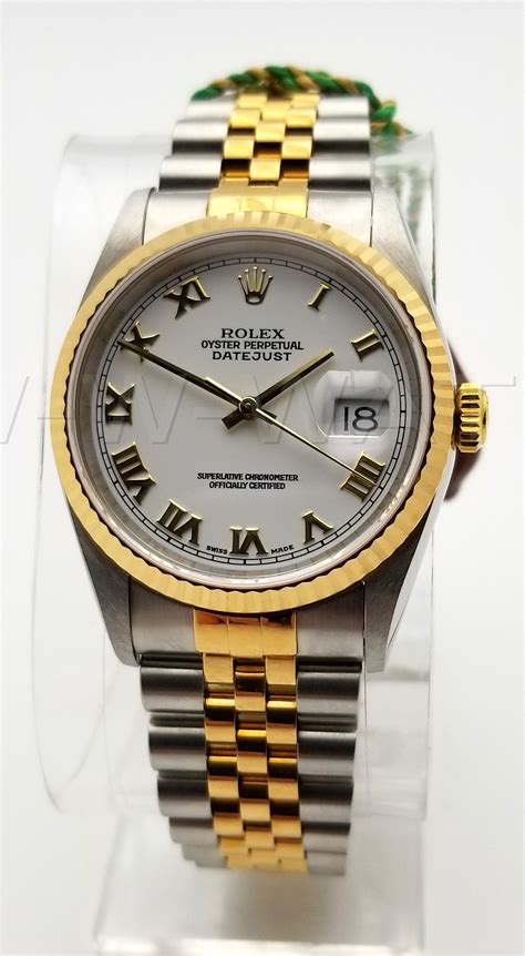 3k rolex|Rolex oyster perpetual Datejust 36.